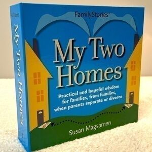My Two Homes by Susan Magsamen